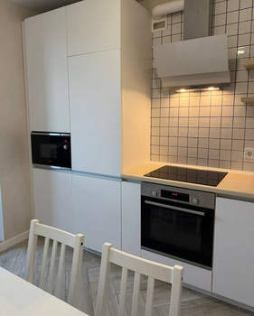 1-к квартира, вторичка, 37м2, 5/5 этаж