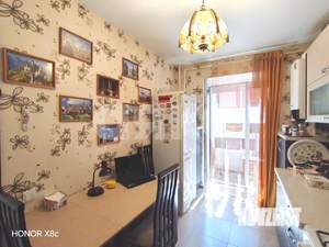 1-к квартира, вторичка, 33м2, 1/4 этаж