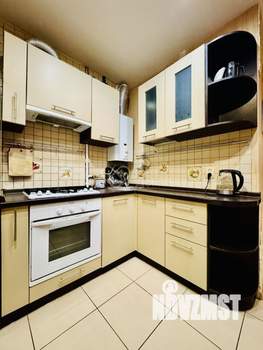 3-к квартира, вторичка, 56м2, 3/5 этаж