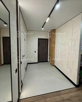 2-к квартира, вторичка, 55м2, 16/19 этаж