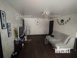 2-к квартира, вторичка, 45м2, 1/4 этаж