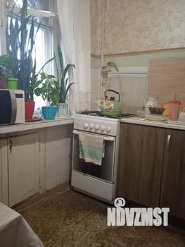 3-к квартира, вторичка, 52м2, 2/5 этаж