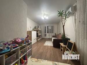 2-к квартира, вторичка, 58м2, 6/10 этаж