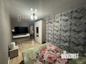 2-к квартира, вторичка, 47м2, 2/3 этаж