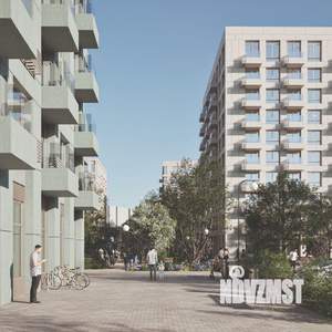 1-к квартира, вторичка, 43м2, 4/8 этаж