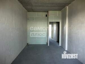 2-к квартира, вторичка, 58м2, 1/16 этаж