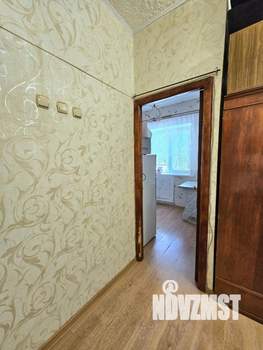 1-к квартира, вторичка, 28м2, 5/5 этаж