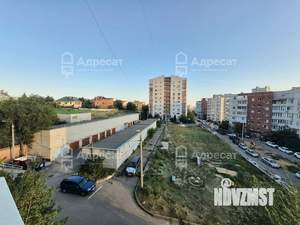 1-к квартира, вторичка, 48м2, 4/10 этаж