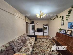 3-к квартира, вторичка, 64м2, 6/9 этаж