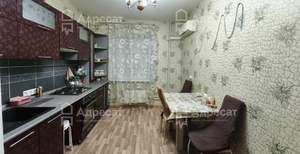 2-к квартира, вторичка, 61м2, 1/9 этаж