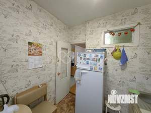 1-к квартира, вторичка, 30м2, 4/4 этаж