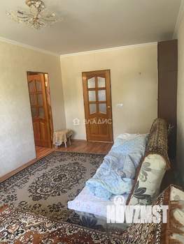 3-к квартира, вторичка, 62м2, 1/5 этаж
