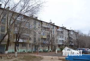 2-к квартира, вторичка, 47м2, 4/5 этаж