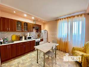 1-к квартира, вторичка, 54м2, 11/16 этаж