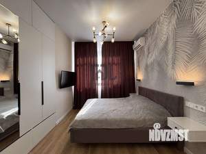 1-к квартира, вторичка, 50м2, 2/23 этаж