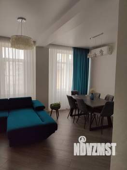 3-к квартира, вторичка, 89м2, 3/20 этаж