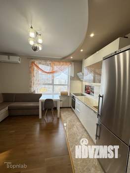 2-к квартира, вторичка, 45м2, 11/16 этаж