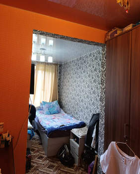 2-к квартира, вторичка, 44м2, 4/5 этаж