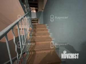 3-к квартира, вторичка, 56м2, 4/5 этаж