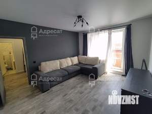 1-к квартира, вторичка, 43м2, 3/5 этаж