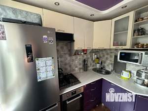 3-к квартира, вторичка, 61м2, 5/5 этаж