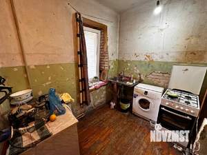 3-к квартира, вторичка, 72м2, 1/2 этаж