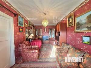 3-к квартира, вторичка, 54м2, 5/5 этаж