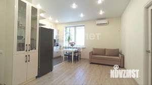 3-к квартира, вторичка, 65м2, 3/24 этаж