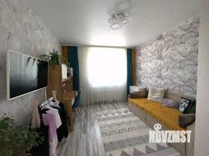 2-к квартира, вторичка, 54м2, 7/9 этаж