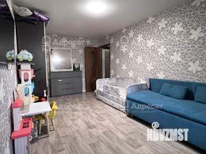 1-к квартира, вторичка, 30м2, 4/5 этаж
