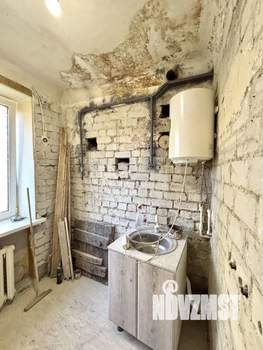 1-к квартира, вторичка, 25м2, 1/2 этаж