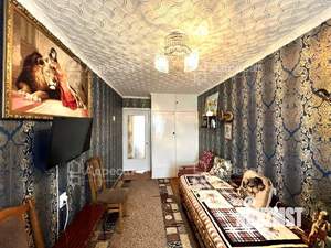 3-к квартира, вторичка, 58м2, 5/5 этаж