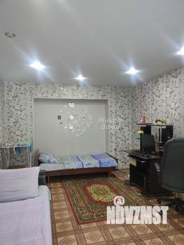 2-к квартира, вторичка, 43м2, 1/5 этаж