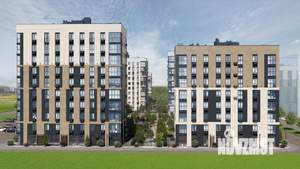 1-к квартира, вторичка, 27м2, 8/8 этаж