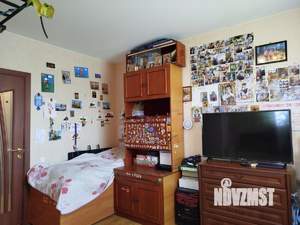 3-к квартира, вторичка, 76м2, 8/18 этаж