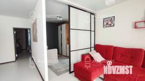 2-к квартира, вторичка, 61м2, 1/4 этаж