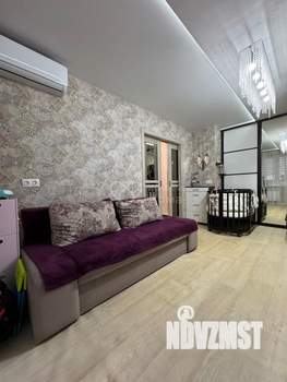 1-к квартира, вторичка, 31м2, 3/5 этаж