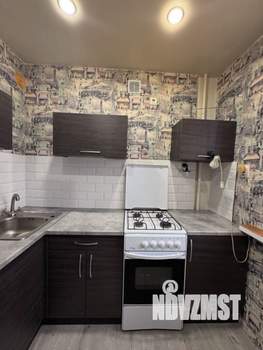 1-к квартира, вторичка, 32м2, 4/5 этаж