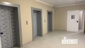 Студия квартира, вторичка, 24м2, 8/17 этаж