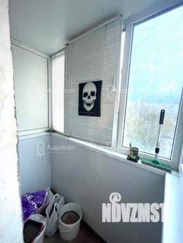 1-к квартира, вторичка, 33м2, 4/5 этаж