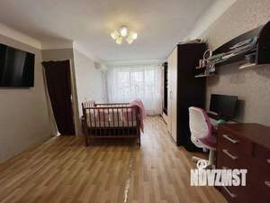 2-к квартира, вторичка, 43м2, 5/5 этаж