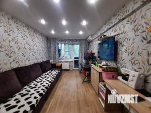 3-к квартира, вторичка, 59м2, 2/5 этаж