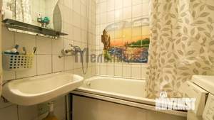 2-к квартира, вторичка, 53м2, 8/9 этаж