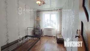 3-к квартира, вторичка, 52м2, 2/2 этаж