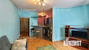 1-к квартира, вторичка, 36м2, 2/9 этаж