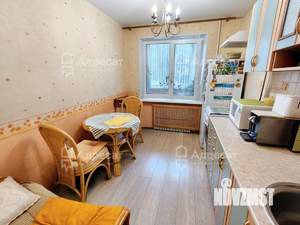 1-к квартира, вторичка, 42м2, 1/9 этаж