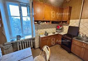 3-к квартира, вторичка, 82м2, 3/7 этаж