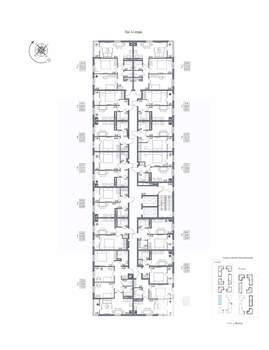 1-к квартира, вторичка, 30м2, 3/8 этаж