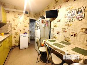 1-к квартира, вторичка, 39м2, 1/10 этаж