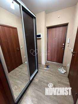 Студия квартира, вторичка, 28м2, 9/17 этаж